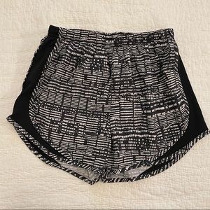 Nike Dri Fit Lined Running Shorts